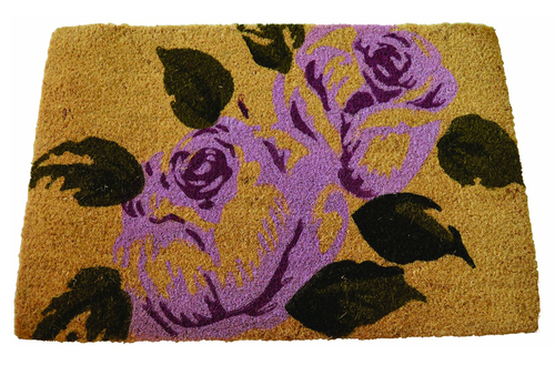 Arix wycieraczka AMBIENTE kokosowa podgumowana 40x60cm 1