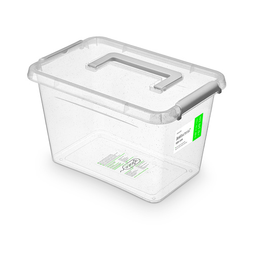 orplast 1333 nano Box 6,5L z rączką pojemnik 1