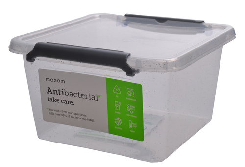 orplast 1182 nano Box 1,15L pojemnik 1