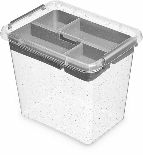 orplast 1236 Box 3L pojemnik + insert 1