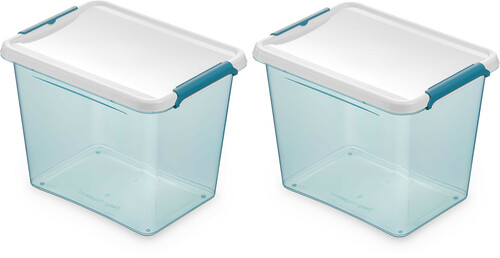 orplast arctic box prostokąt 2,5L 3814 SET 2w1 1