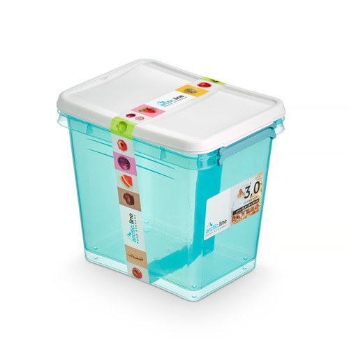 orplast arctic box prostokąt 3L 3832 SET 2w1 1