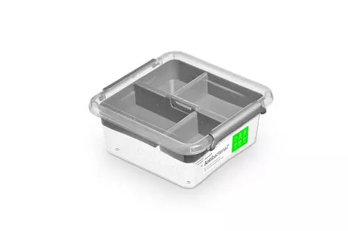 orplast 1176 nano box 0,85L insert 15x15 1