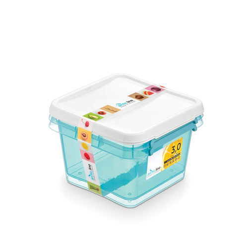orplast 3816 arctic line box 3L kwadrat kpl 2 szt 1