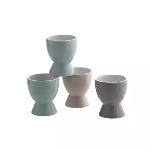 MPL Podstawka pod jajko Porcelanowa linia pastel 1