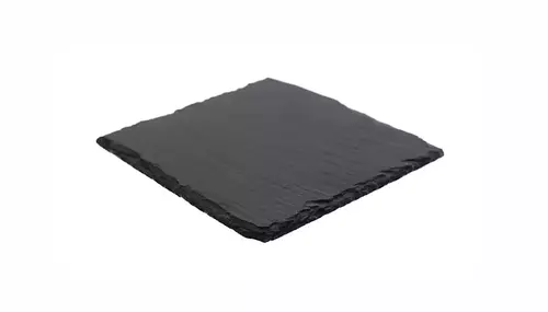 MPL Łupek Kamienna Taca do serwowania 17x17cm 1