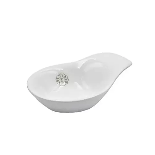 MPL Porcelanowa dipówka do serwowania mała z rączką 1
