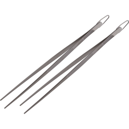 LT5028 szczypce do grilla 30cm BBQ 1
