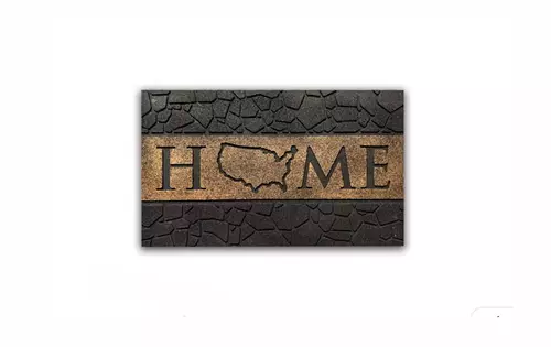 SINB DRPM 706B HMEMata gumowa recyklingowa 45x75cm 8mm 1