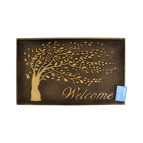 SINB DPM 4012 Wycieraczka z motywem drzewa 45x75cm 1