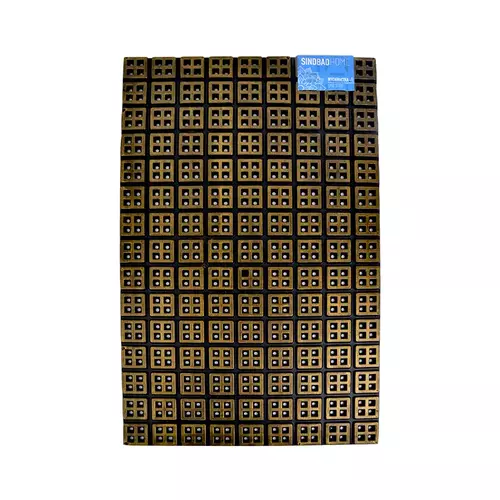 SINB 126A Squarow mats 45x75 10mm 1