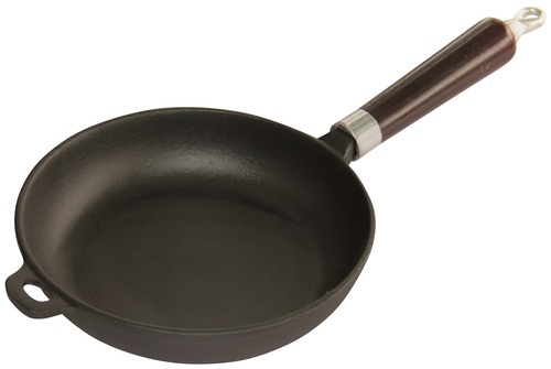 KH1117 patelnia żeliwna 20cm 1