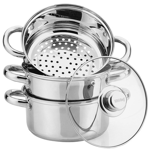 KH3316 KB7136 garnek do gotowania na parze 18cm/4el (PH1548-18) 1