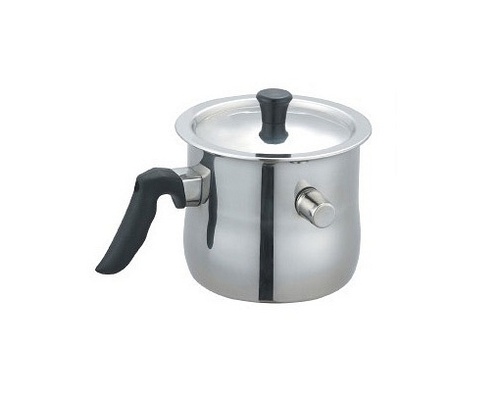 KH3111 garnek na mleko 1,5l z pokr. 1