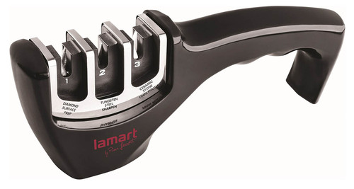 LT2058 ostrzałka do noży 3w1 edge Lamart 1