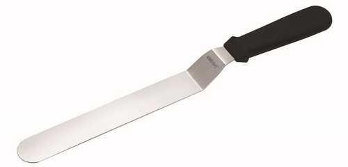 KH1271 łopatka stalowa do smarowania kremów 1