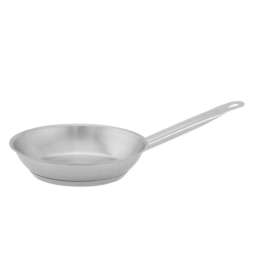 Patelnia 1,26L o średnicy 200mm ze stali nierdzewnej Platinum Line 1