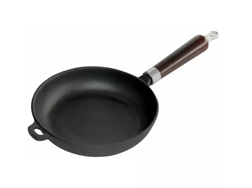 KH1119 Patelnia żeliwna 28cm 1