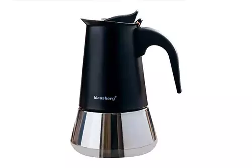 KB7844 Zaparzacz do espresso 4 1