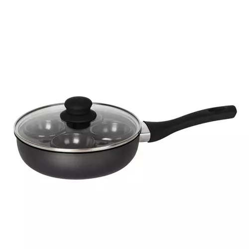 KH1806 Patelnia z wkładem 20cm 1