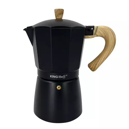 KH1887 Zaparzacz do espresso 9 1