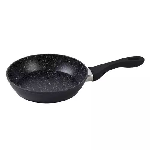 316128 patelnia Crispy Natura New aluminium 28cm 1