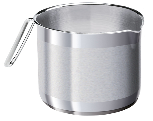 440414 garnek do mleka "City" 14cm 1,6l 1