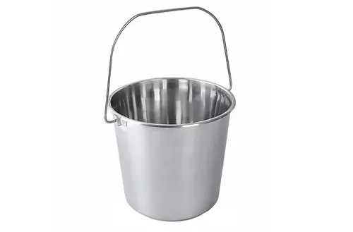 aja wiadro nierdzewne 11l B/P 1