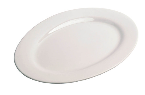 półmisek 22,5cm biały koko (pak.48) 1