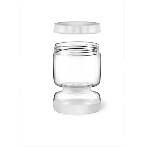 słoik klepsydra KIAPPO 1350ml PO-9766 1