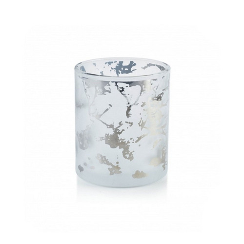 odette silver świecznik śr.8,5xh10cm 1001 1