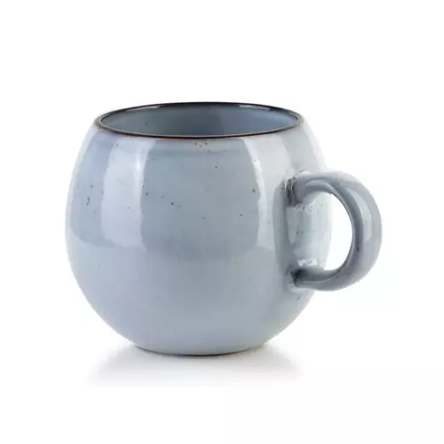 Kubek 400ml 14x11xh9,5cm Basic Nature HTNA7741 1