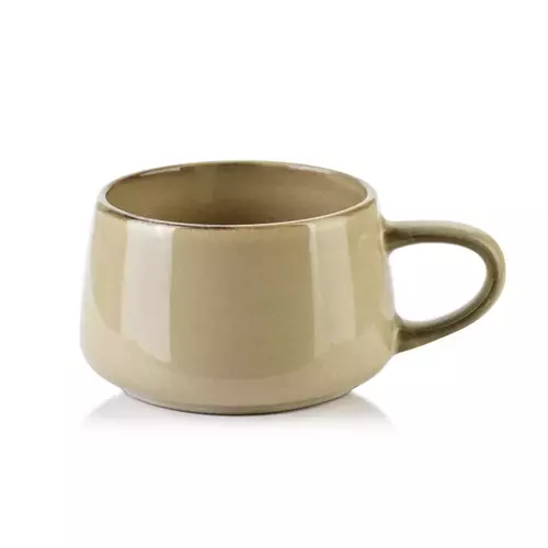 Kubek 400ml 10x14xh7cm Basic Nature HTNA7970 1