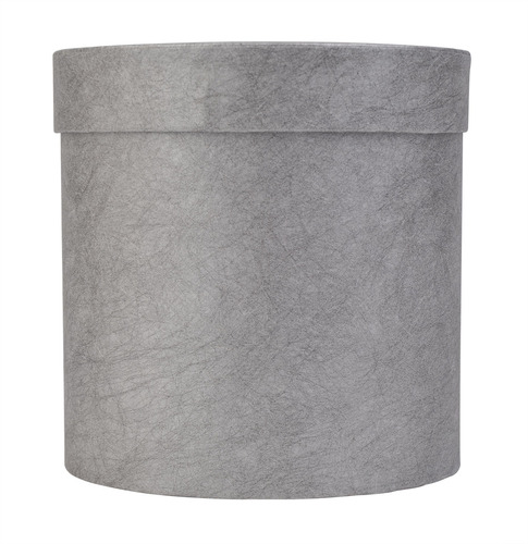 BSJ3931/SI pudełko z wkładką PVC 16x16cm silver 1