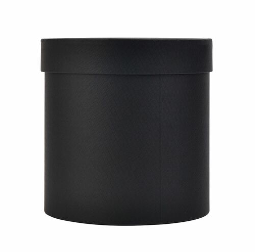 BSJ3931/BL pudełko z wkładką PVC 16x16cm black 1