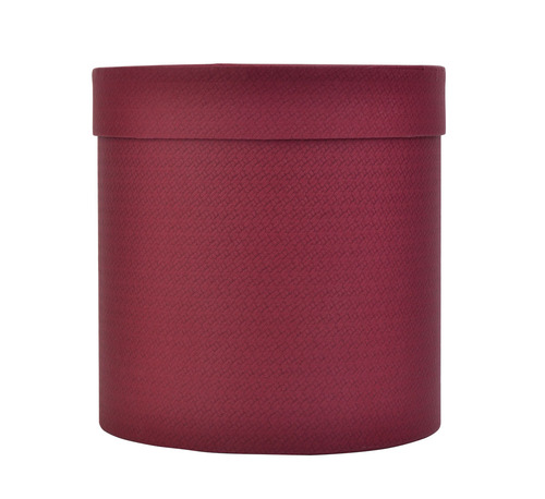 BSJ3868/BG/24 Pudełko z wkładką PVC 16x16 bordo 1