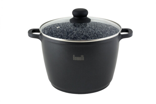 garnek wysoki Granite BR-2158 24x17,5 6,3L 1