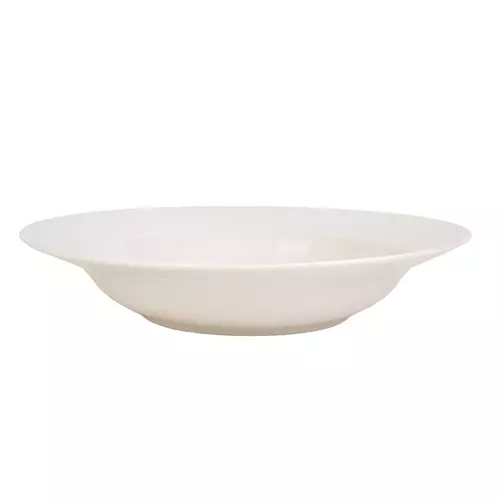 koko talerz głęboki 24cm ecru 1