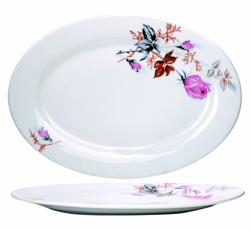 półmisek 30cm sucha róża koko 98039 (pak.24) 1