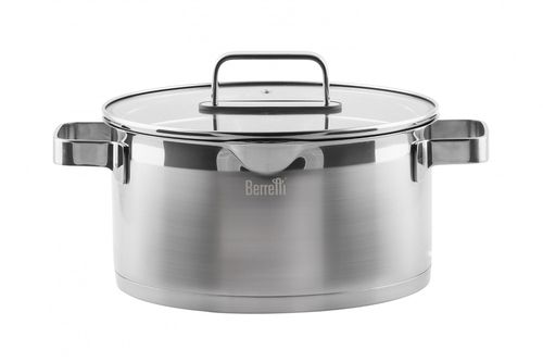 Berretti Mistral garnek nierdz z/p 24cmx12cm 5,3L BR-7344 1