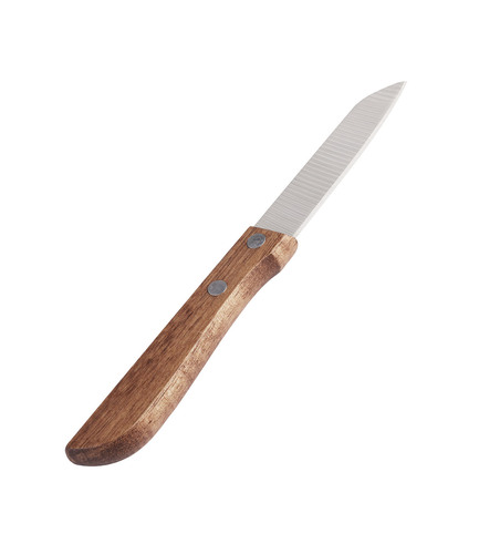 KOKO Nożyk z drewnianą rączką 7,5cm KO-9386 1