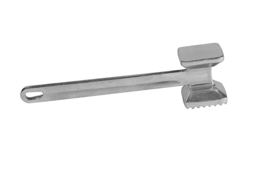 DOMIK Tłuczek do mięsa aluminiowy 22,5cm DO-9607 1