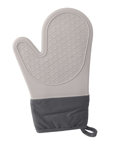 KOKO Rękawica kuchenna materiał+silicon 30x19cm KO-9638 1