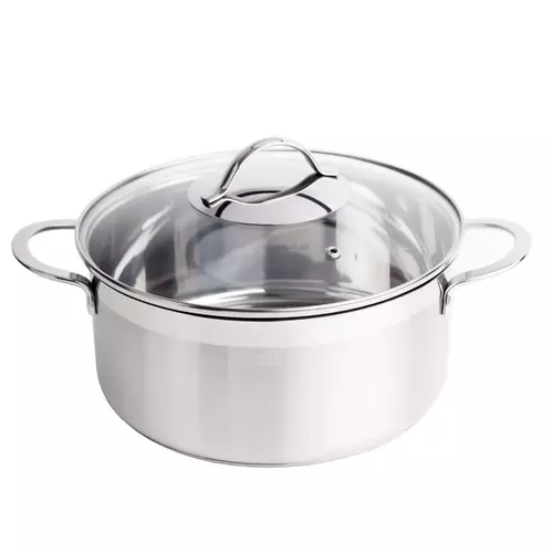Berretti garnek 24cm -4,9l Breva 1