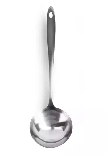 DOMIK Łyżka wazowa nierdzewna 31cm DO-1012 1