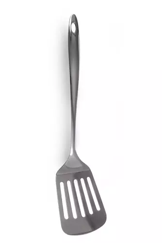 DOMIK Łopatka nierdzewna ażurowa 34cm DO-1036 1