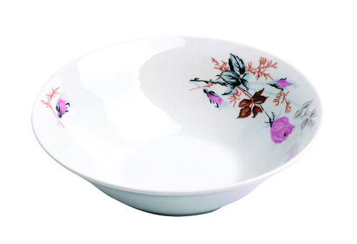 salaterka 18cm 98039 sucha róża koko (pak.48) 1