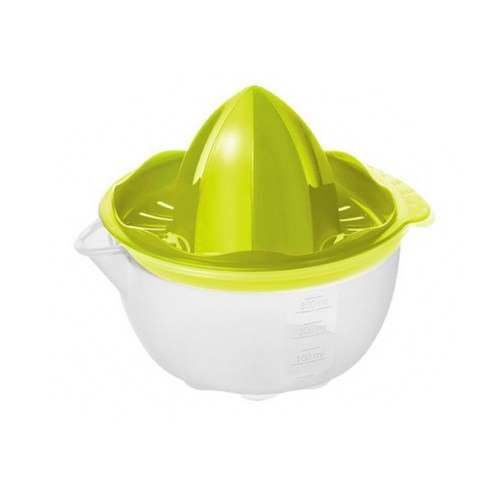 Rotho Pras. cytr. 0,3L Onda "lime" zielony/przezroczysty 1