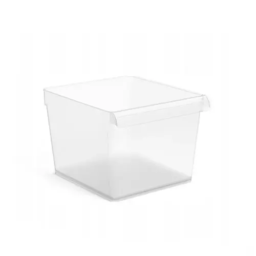 Rotho Organizer do lodówki kwadratowy 5 l LOFT 1