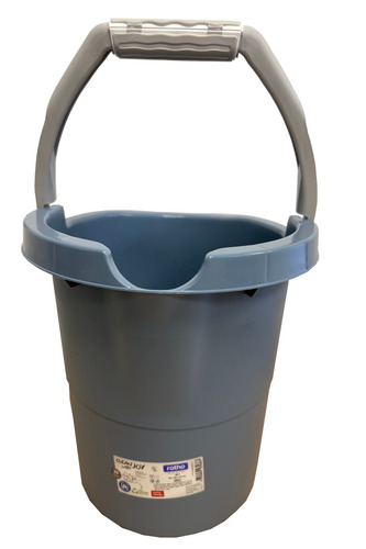 Rotho Wiadro 10L Daily Horizon Blue 1